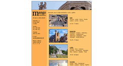Desktop Screenshot of mango.hr